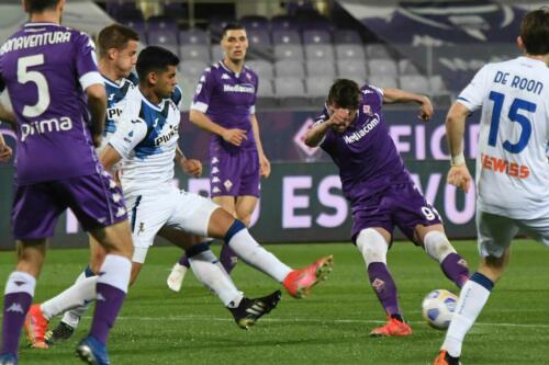 ACF FIORENTINA VS ATALANTA 18